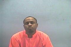 Booking photo of CHRISTOPHER D JONES