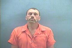 Booking photo of FRANKIE LEE WHEAT