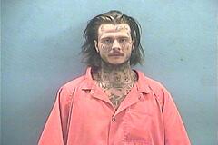 Booking photo of BRAYDON DANIELKYLE WHITNEY