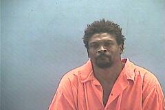 Booking photo of JOHNATHAN PREE