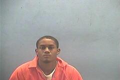 Booking photo of MAURICE HICKMAN JR