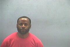 Booking photo of HERBERT LEE STUART JR