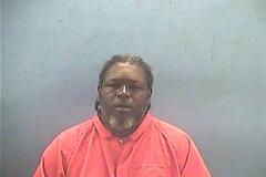Booking photo of CALVIN H LOCKETT