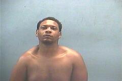 Booking photo of FREDRICK DEON HALEY JR