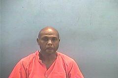 Booking photo of JELANI MCCOWAN