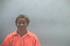 Booking photo of BRIDGETTE PURIFOY