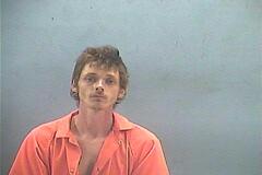 Booking photo of JAMES RICHARD IVEY