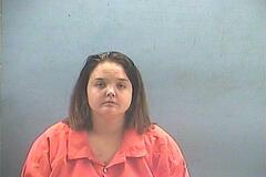 Booking photo of TIFFANY EDWARDS