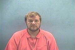 Booking photo of JOSEPH TYLER POOLE
