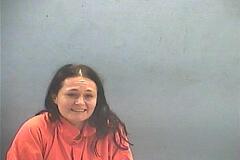 Booking photo of LAYLA MAE HOWARD