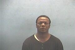 Booking photo of DEDRONE R WILSON