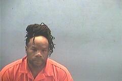 Booking photo of DESMOND HUNT