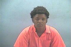 Booking photo of FREDDIE ADAMS RD