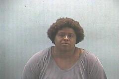 Booking photo of BREANNA WILLIS