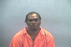 Booking photo of DAKARI LAVAR HARRIS
