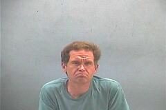 Booking photo of TONY TEAGUE