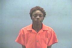 Booking photo of DOMINIQUE NICOLE DAVIS