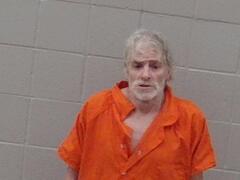 Booking photo of Jeffery Dziemiela