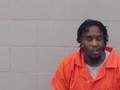 Booking photo of Tutcardin Benjamin