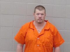 Booking photo of John Charles Crow
