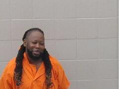 Booking photo of Reco D Manning