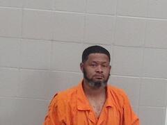 Booking photo of Michael Anson Thomas