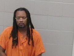 Booking photo of Frank Williams