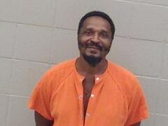 Booking photo of Ravern Charles