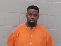 Booking photo of Byron Jones