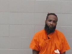 Booking photo of Keon D Eve