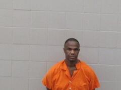 Booking photo of Corey Buckner