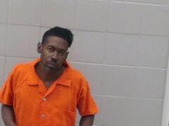 Booking photo of Raymond Anderson