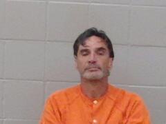 Booking photo of Odie Stanley