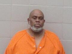 Booking photo of Anthony Wright