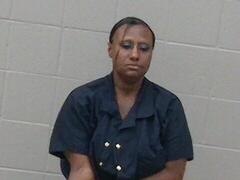 Booking photo of Tori Tanelle Reed