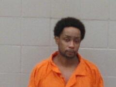 Booking photo of Marvin Dewayne Sanders