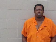 Booking photo of Joseph Byrd