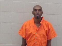 Booking photo of Brandon D Murray