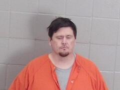 Booking photo of Tyler Kenneth Euseppi