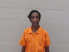 Booking photo of Michael Gray