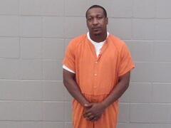 Booking photo of Billy Moore
