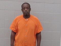 Booking photo of Damon Turner