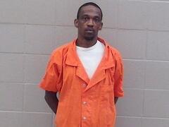 Booking photo of Ernest Cones
