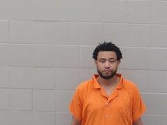 Booking photo of Stanley Scott
