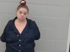 Booking photo of Melissa Boudra