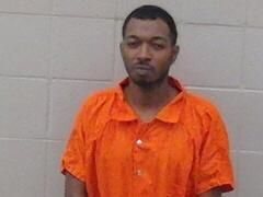 Booking photo of Jonathan Parker