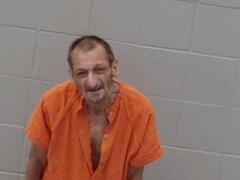 Booking photo of Michael Morrison