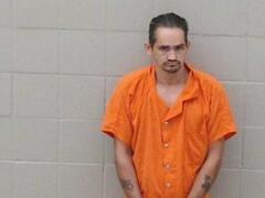 Booking photo of David Brian Bishop