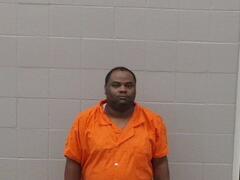 Booking photo of Keandre Robinson