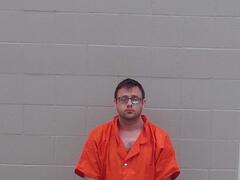 Booking photo of Michael Wayne Lloyd